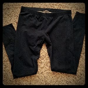 Animal Print Leggings